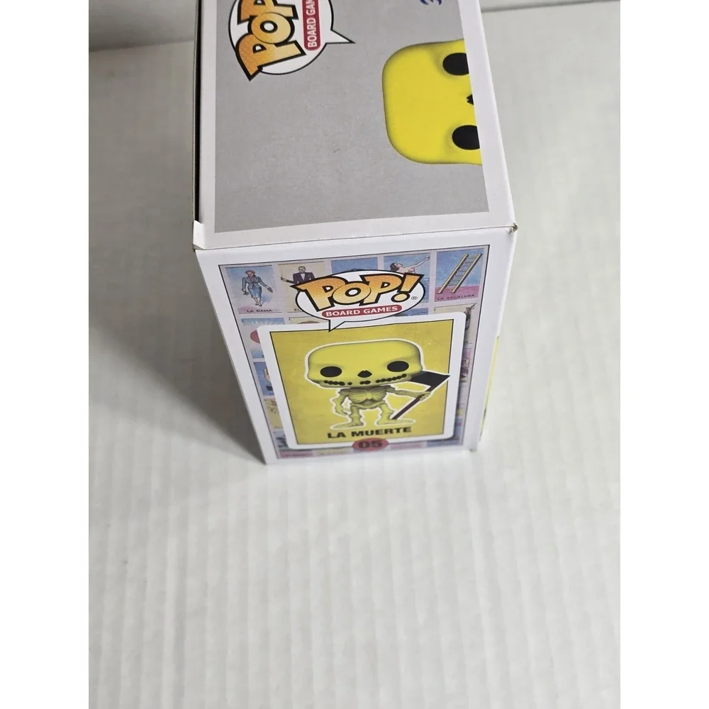 Funko POP! Loteria La Muerte 05 - Picture 3 of 6